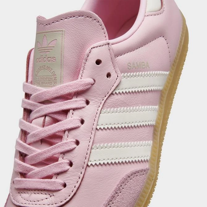 Adidas Big Kids' adidas Originals Samba OG Casual Shoes 5
