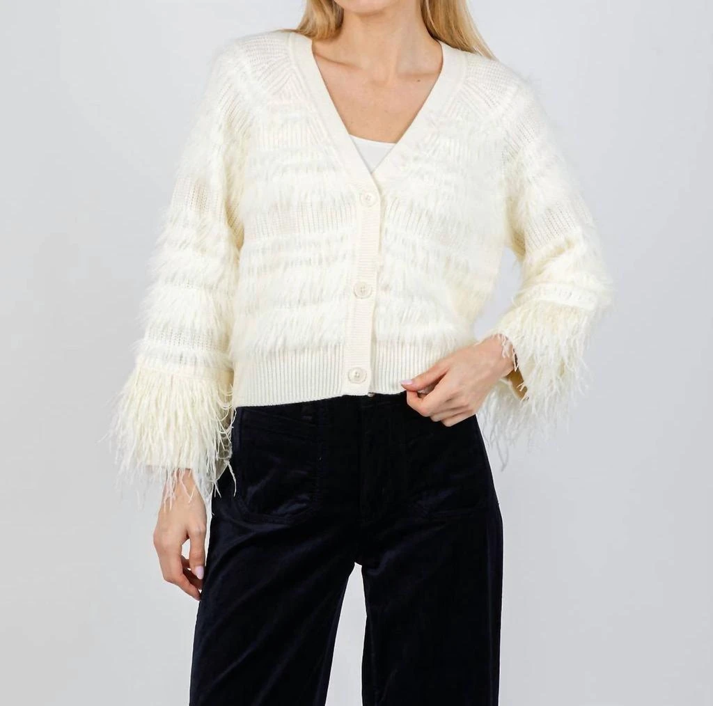 Cinq a Sept Cinq A Sept - Vivica Cropped Cardigan