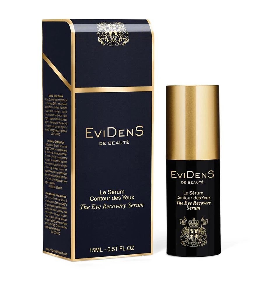 EviDenS de Beauté The Eye Recovery Serum 3