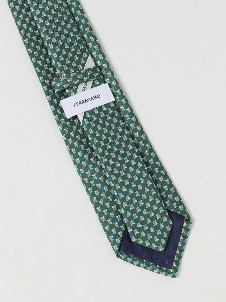 Salvatore Ferragamo Tie men Ferragamo 2