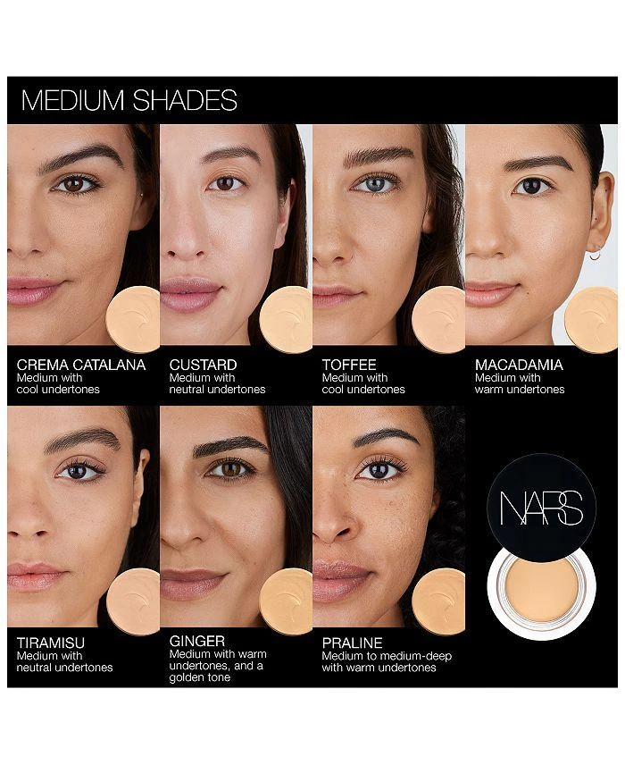 NARS Soft Matte Complete Concealer 20