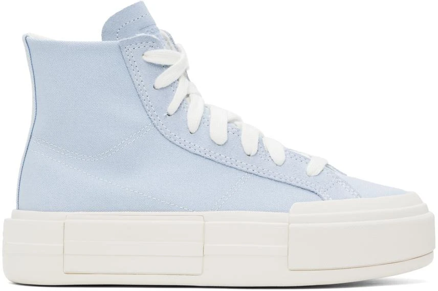 Converse Blue Chuck Taylor All Star Cruise High Top Sneakers 1