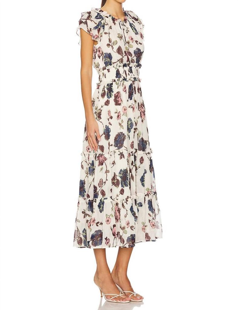 Cleobella Cleobella - Delaney Midi Dress