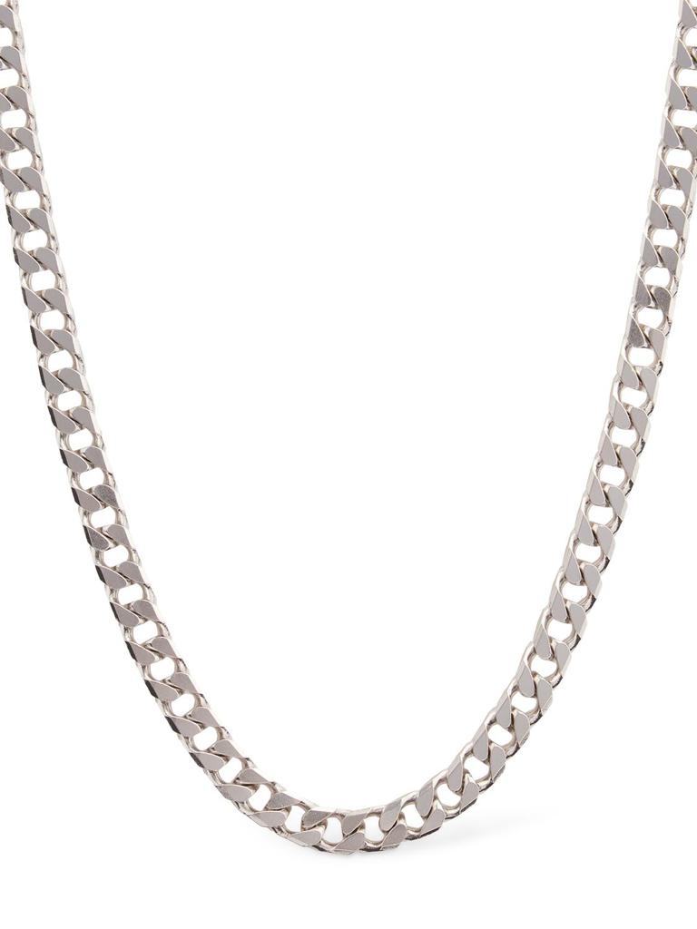 Tom Wood Frankie Chain Necklace