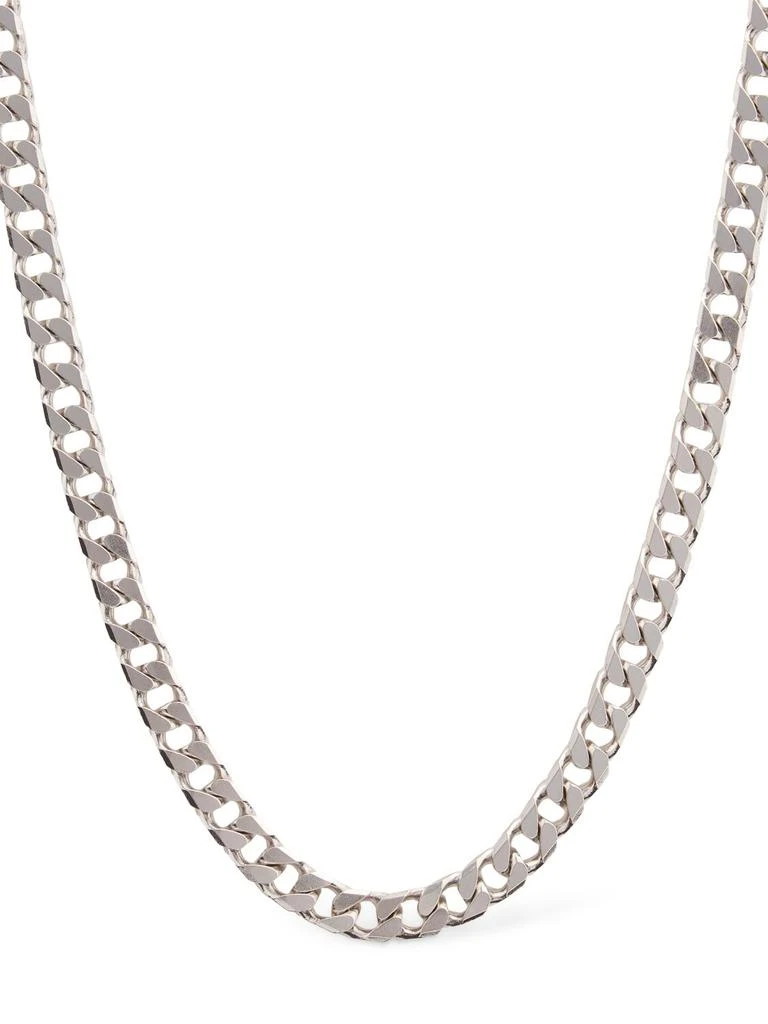 Tom Wood Frankie Chain Necklace 1