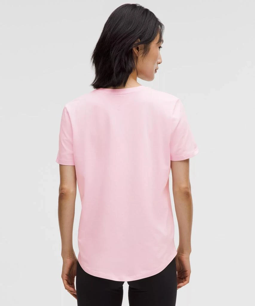 Lululemon Love Curved-Hem Crewneck T-Shirt 38