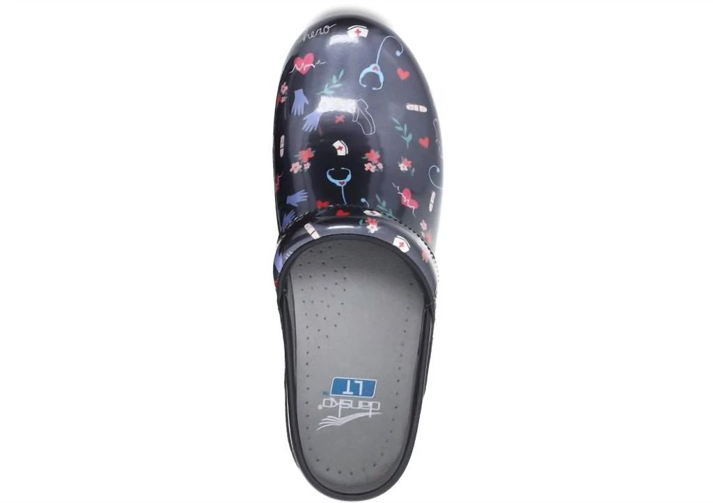 Dansko Dansko - Unisex LT Pro Patent Clogs 2