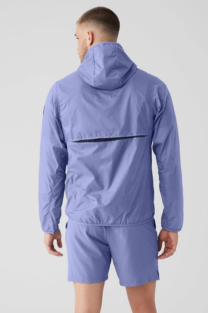 Alo Repeat Running Jacket - Infinity Blue 2