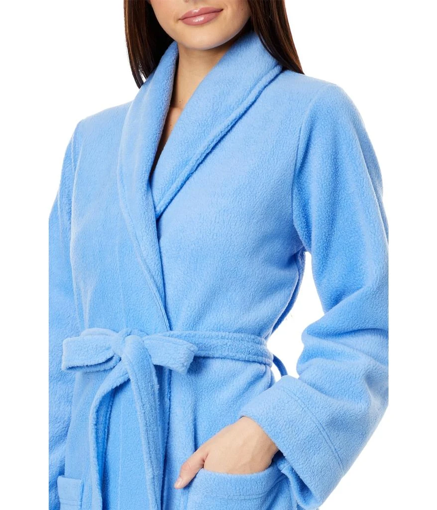 L.L.BEAN Winter Fleece Robe Wrap Revised 3