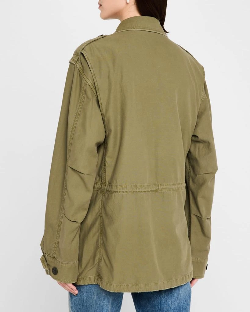 Ralph Lauren Cotton Twill Field Jacket 3