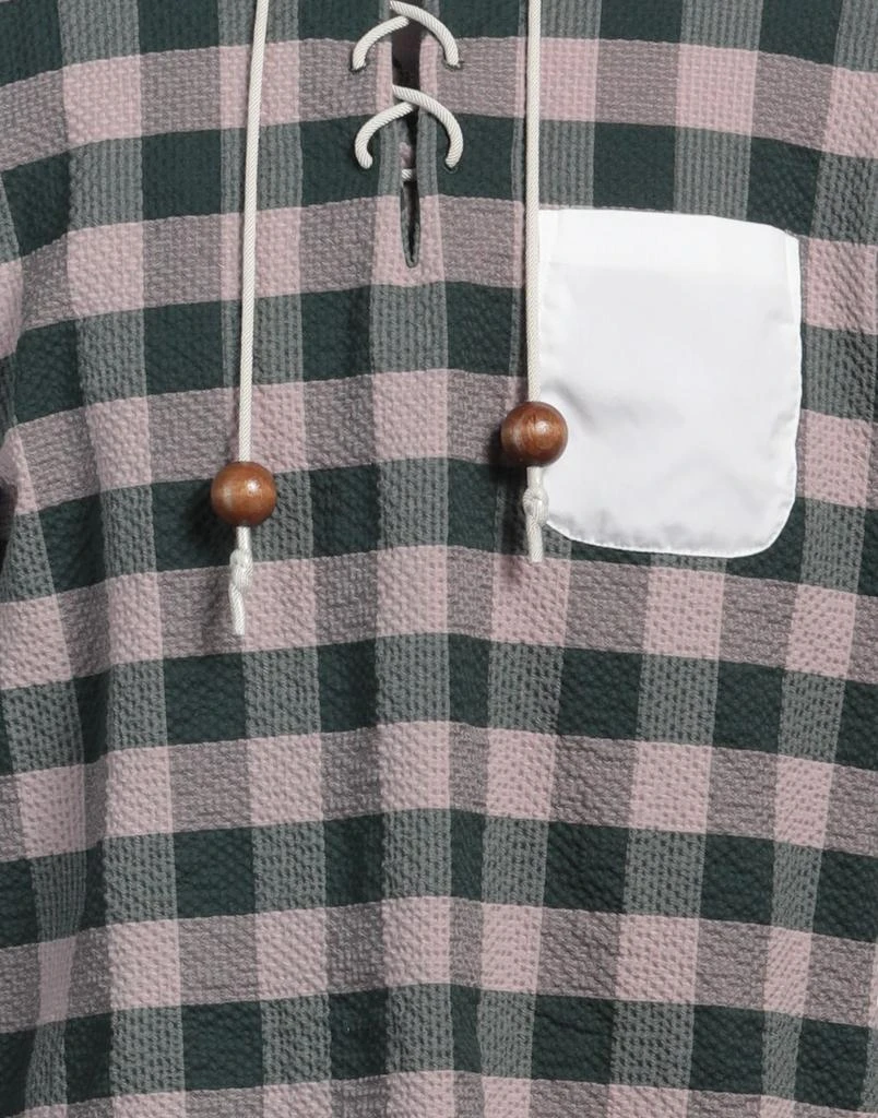 Charles Jeffrey Loverboy Checked shirt 4