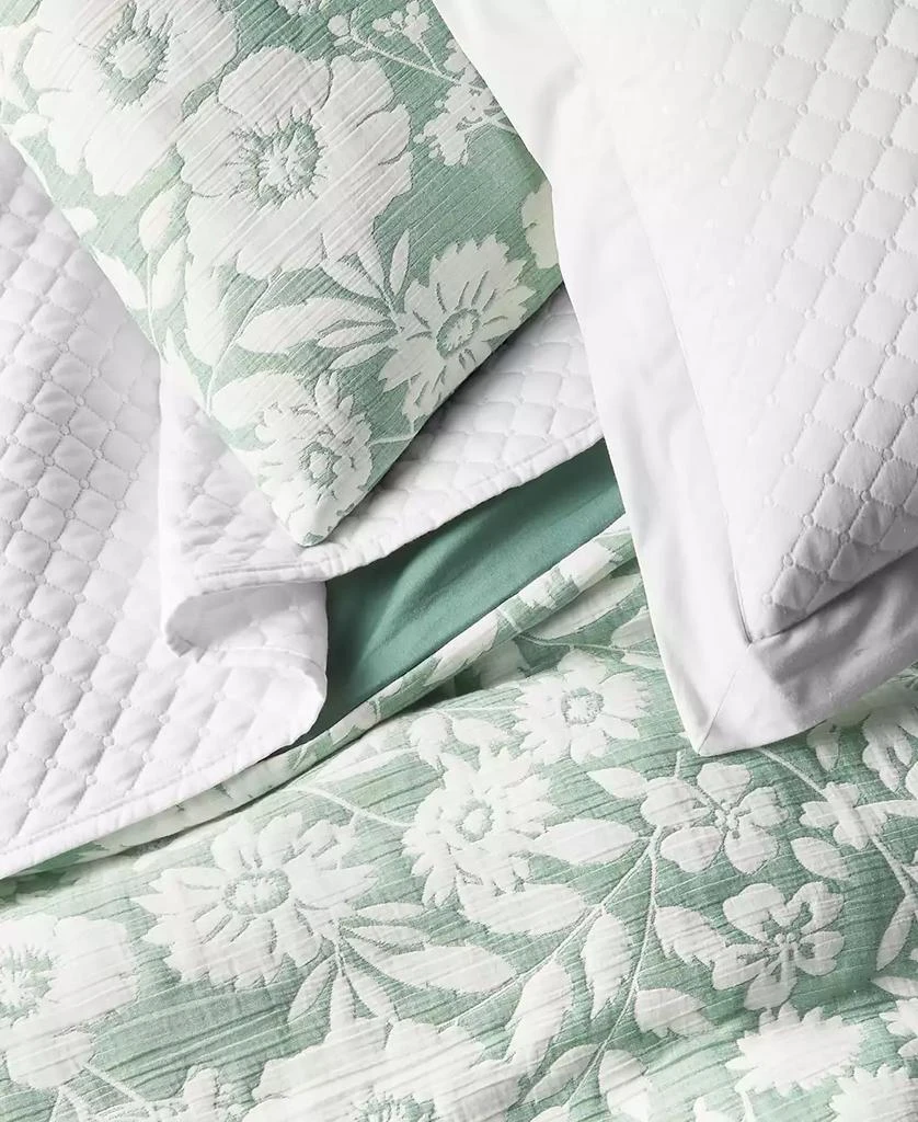 Charter Club last act! Silhouette Floral 3-Pc. Comforter Set, Full/Queen, Exclusively at Macy’s 4
