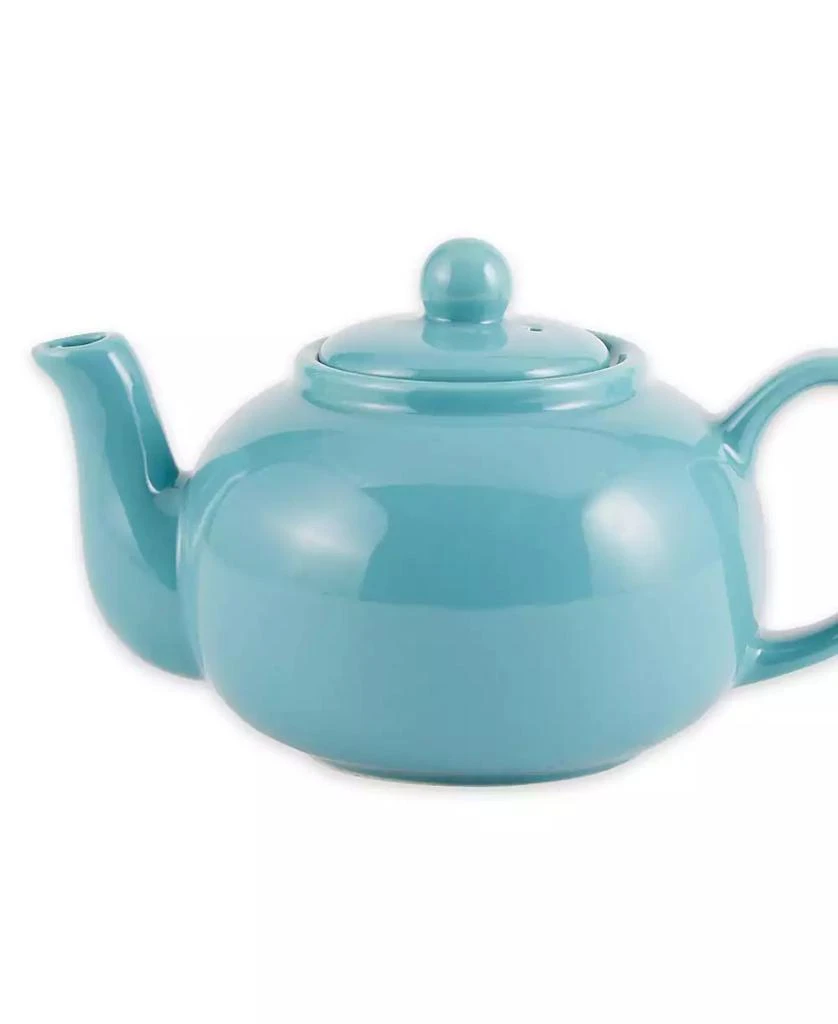 RSVP International Stoneware 16 Ounce Teapot 1
