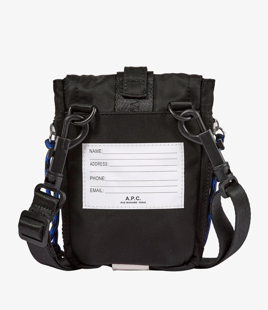 A.P.C. Treck crossbody pouch 4