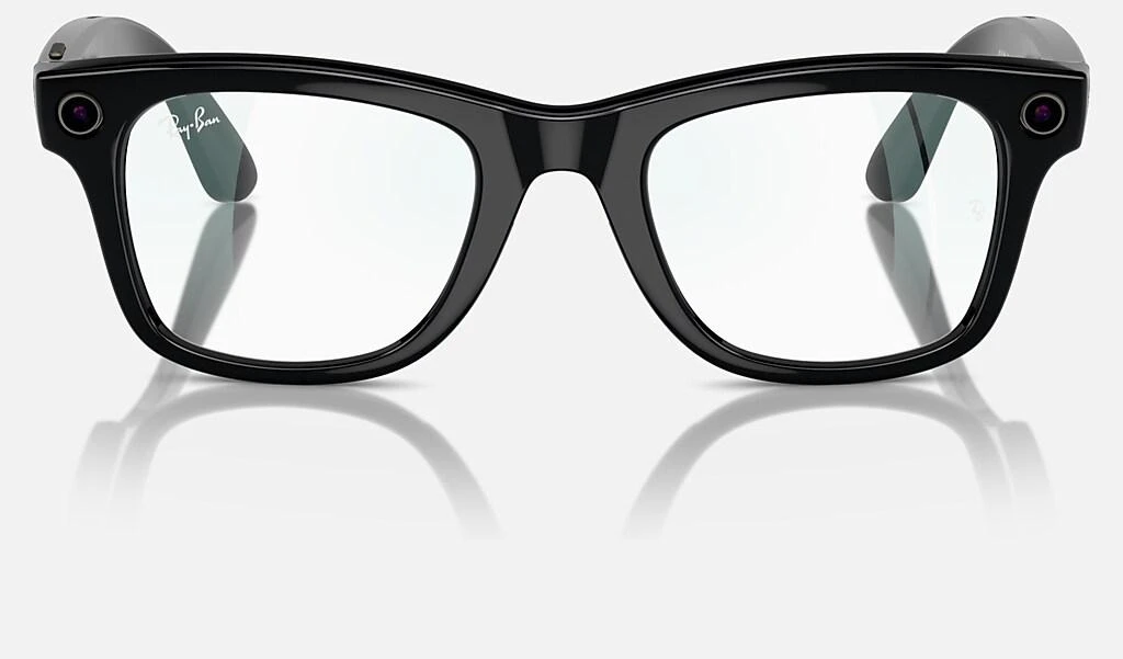 Ray-Ban RAY-BAN | META WAYFARER 2