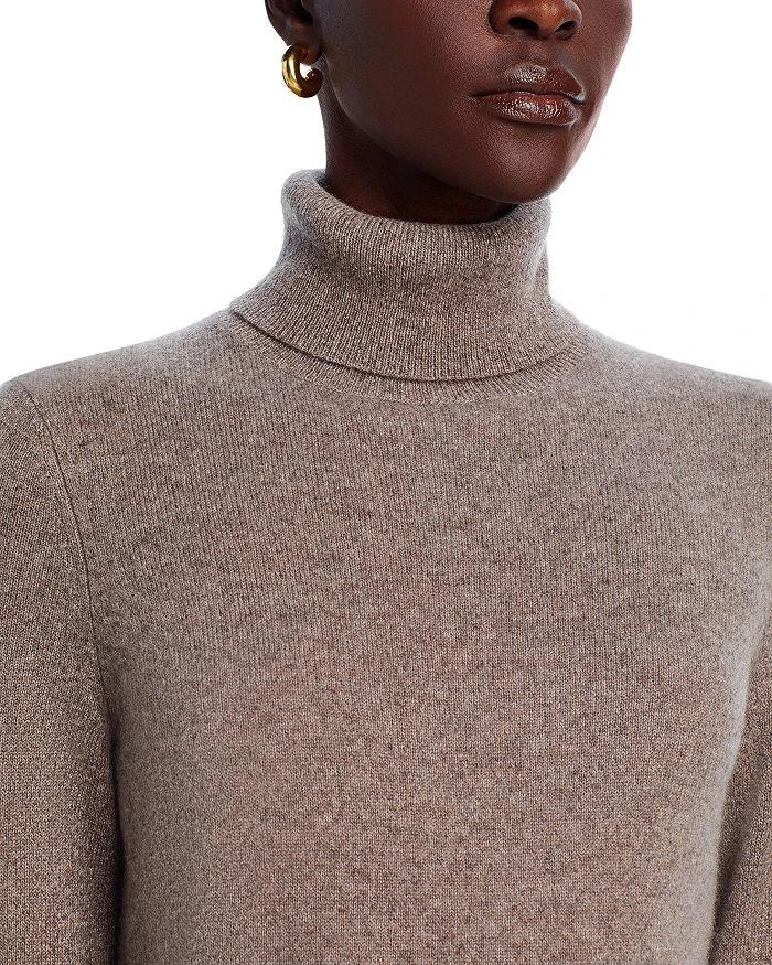 Bloomingdale's Turtleneck Sweater - Exclusive 4
