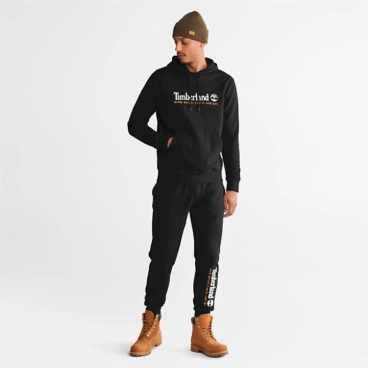 Timberland Wind, Water, Earth, and Sky™ Hoodie for Men in Black 3