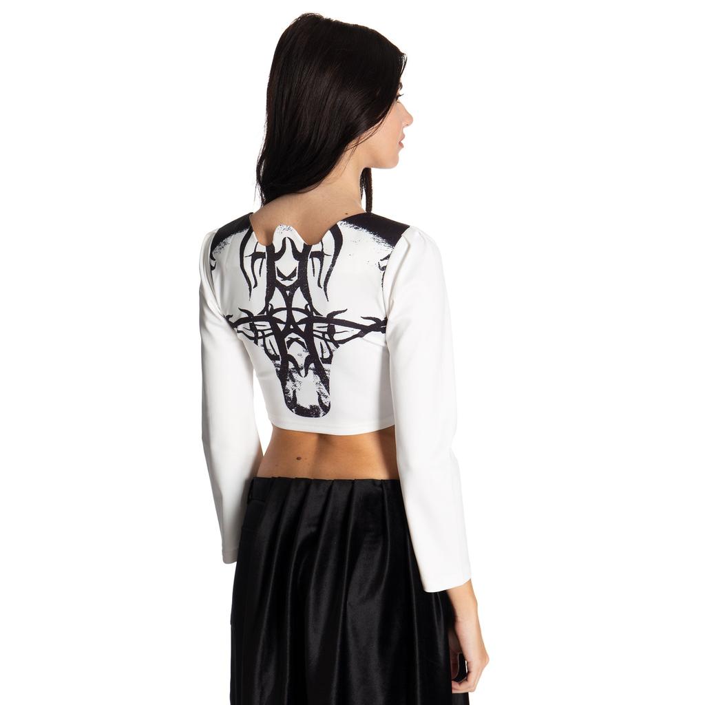 Youths In Balaclava Low Cut T-shirt