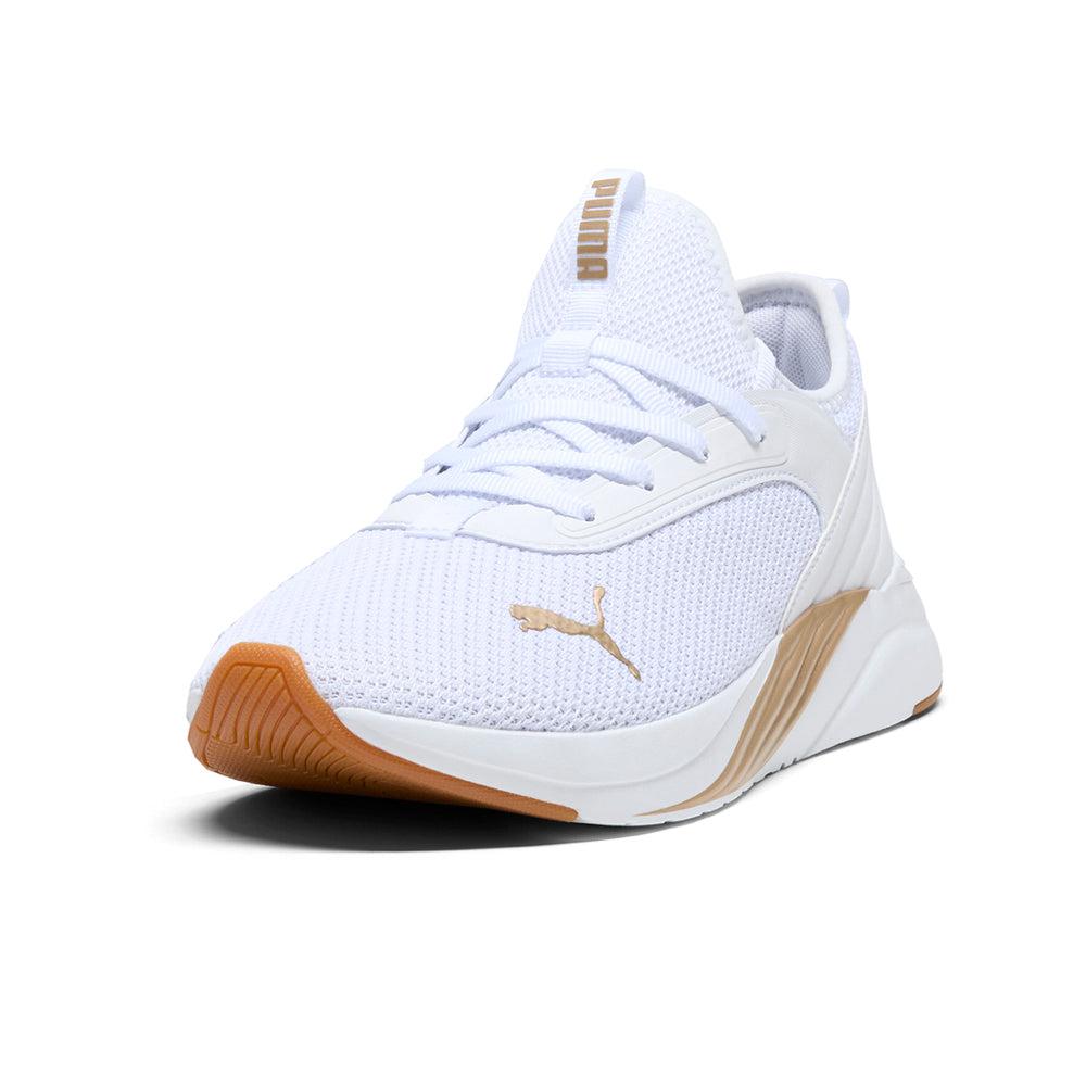 Puma Softride Ruby Luxe Lace Up Sneakers