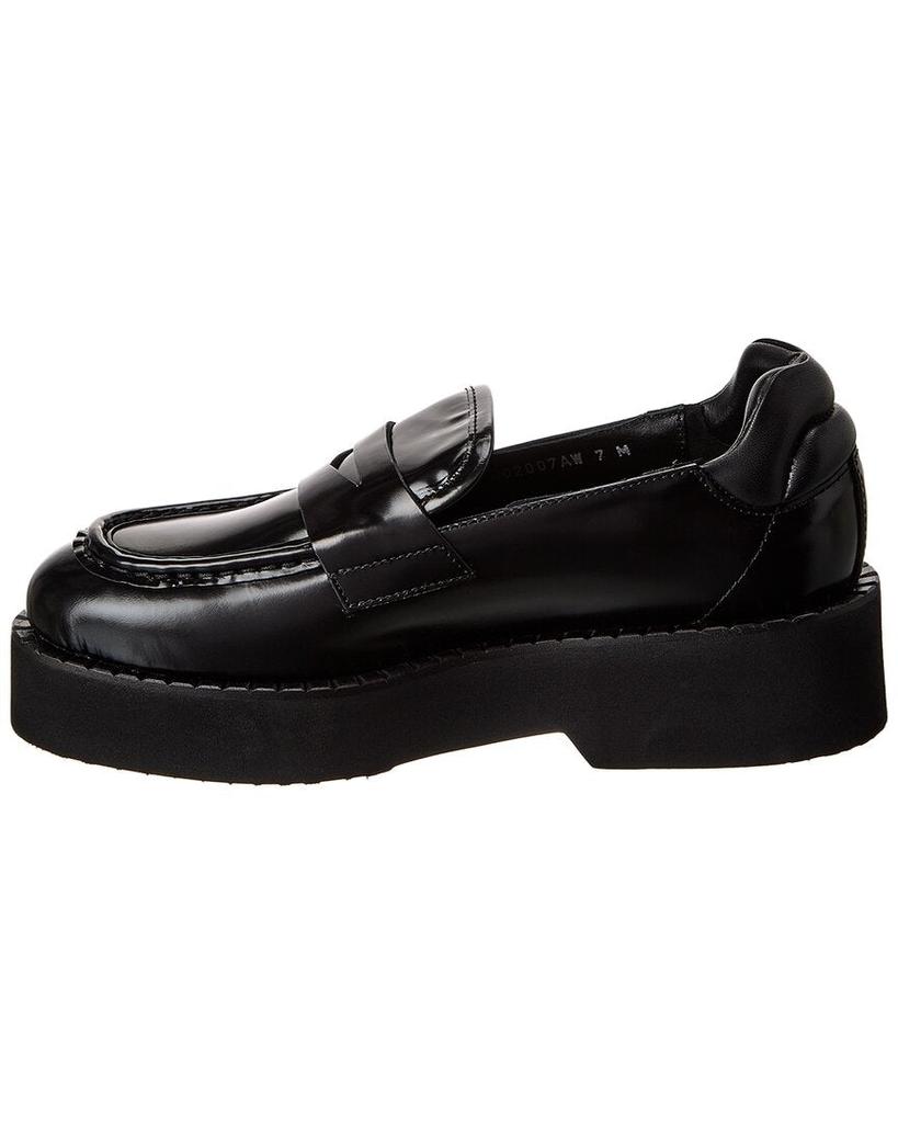 Aquatalia Aquatalia Marta Weatherproof Leather Loafer