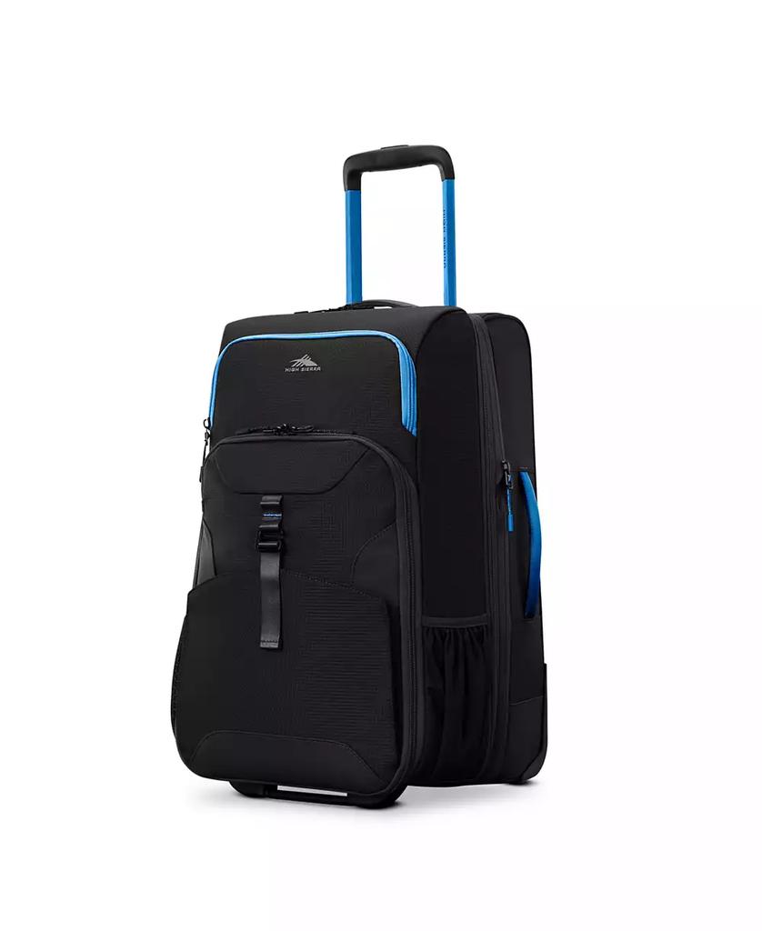 High Sierra Hi-Life 22” Carry-On Wheeled Duffel