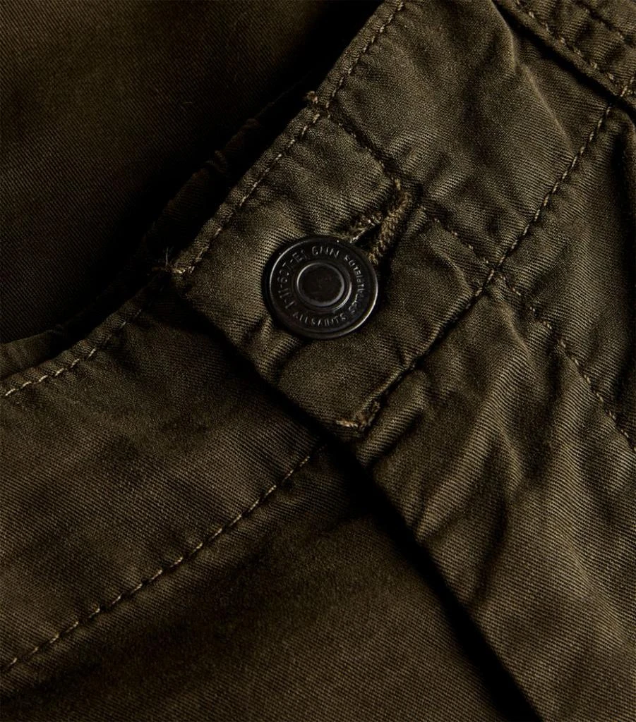 ALL SAINTS Frieda Cargo Trousers 5