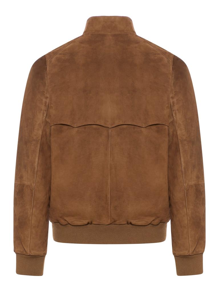 Baracuta G9 Suede Authentic Fit