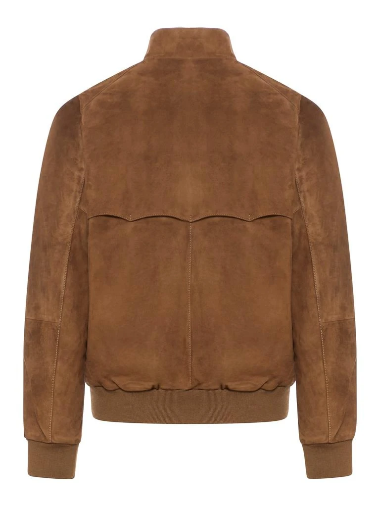 Baracuta G9 Suede Authentic Fit 2