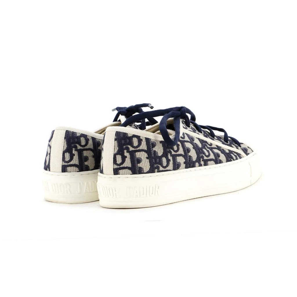 Dior Women's Walk'N'Dior Sneakers Oblique Canvas 3