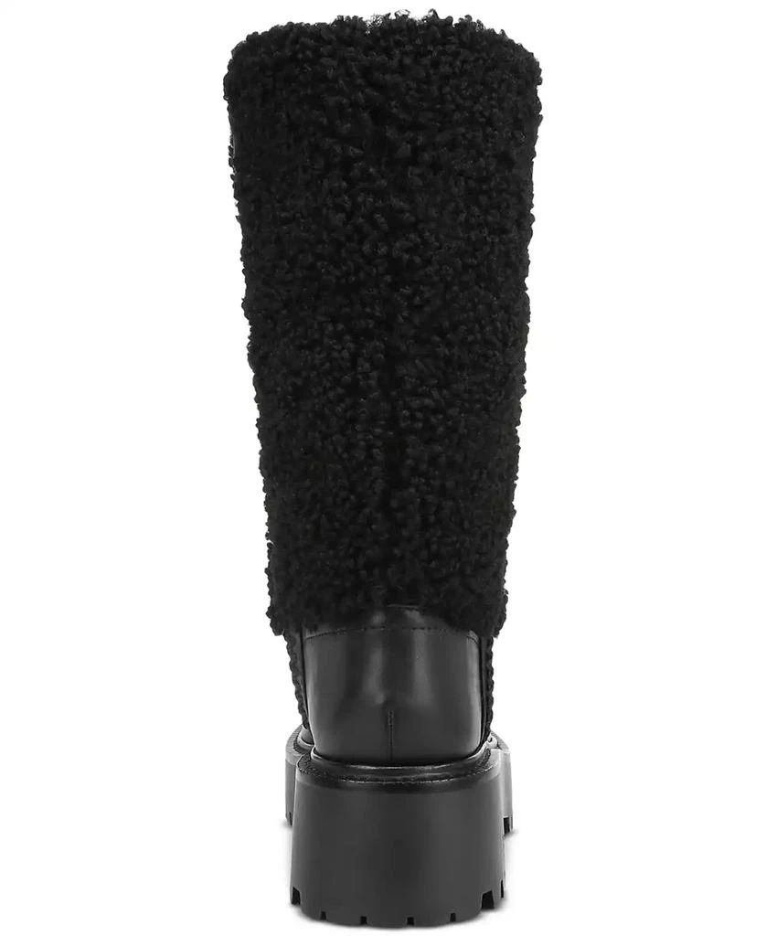 Sam Edelman Women's Elfie Cozy Pull-On Cold-Weather Boots 3
