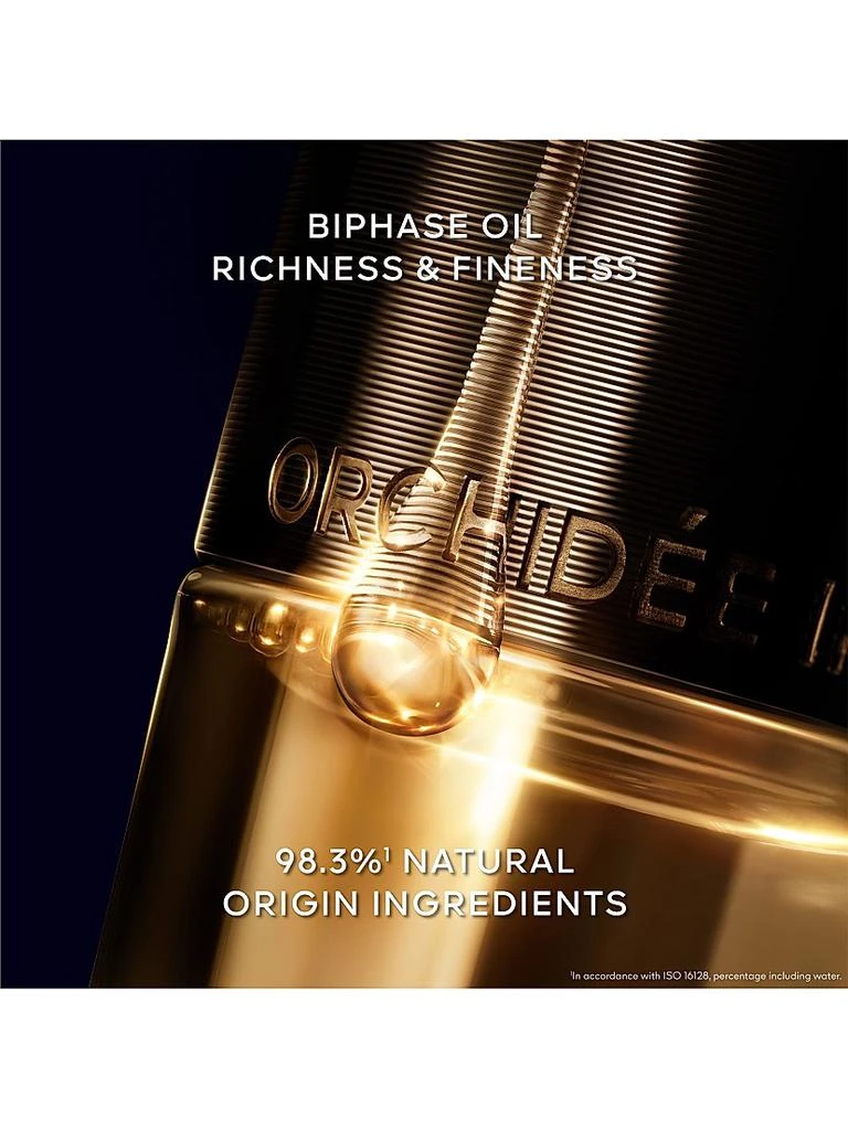 Guerlain Orchidée Impériale The Fundamental Oil 6