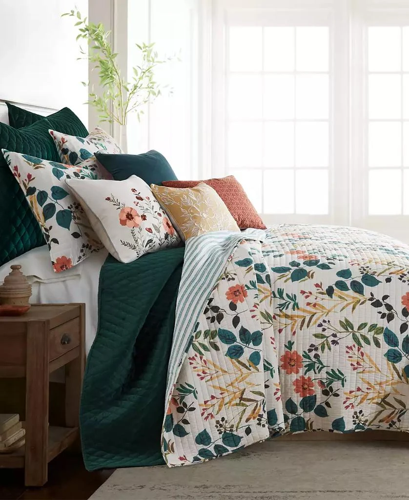 Homthreads Tessa 3-Pc, Quilt Set 2