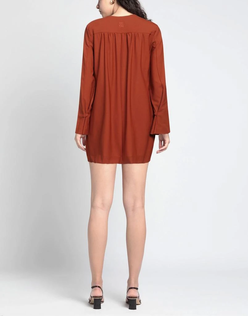 SEMICOUTURE Short dress 3