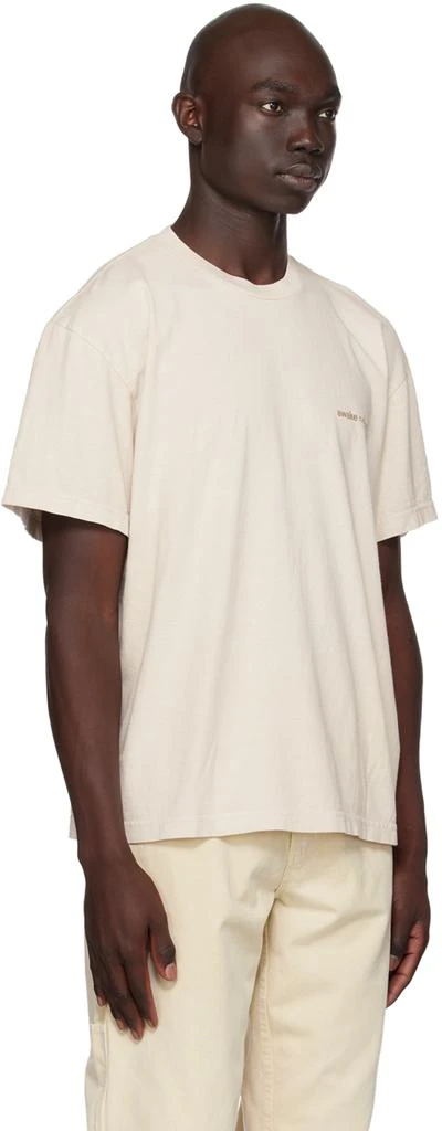 Awake NY Beige City T-Shirt 2