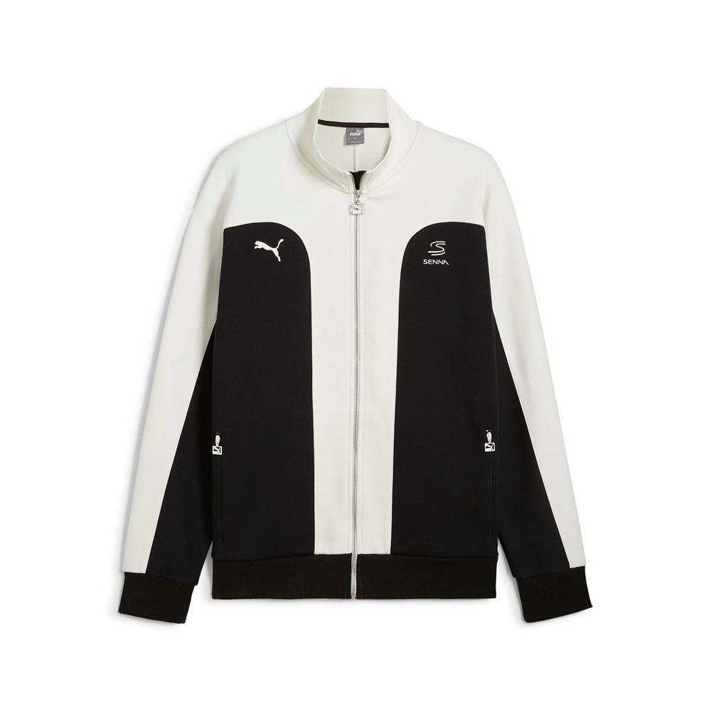 Puma Senna A Vida Archive Full Zip Jacket 1