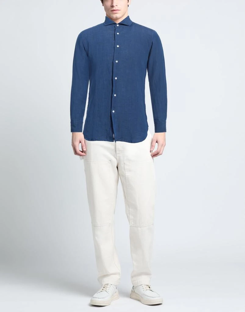 1958 THE SARTORIALIST Linen shirt 2