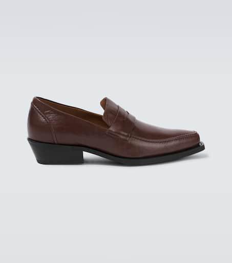 Cypher leather loafers – On Sale Now with Up to 41% Off | Discover