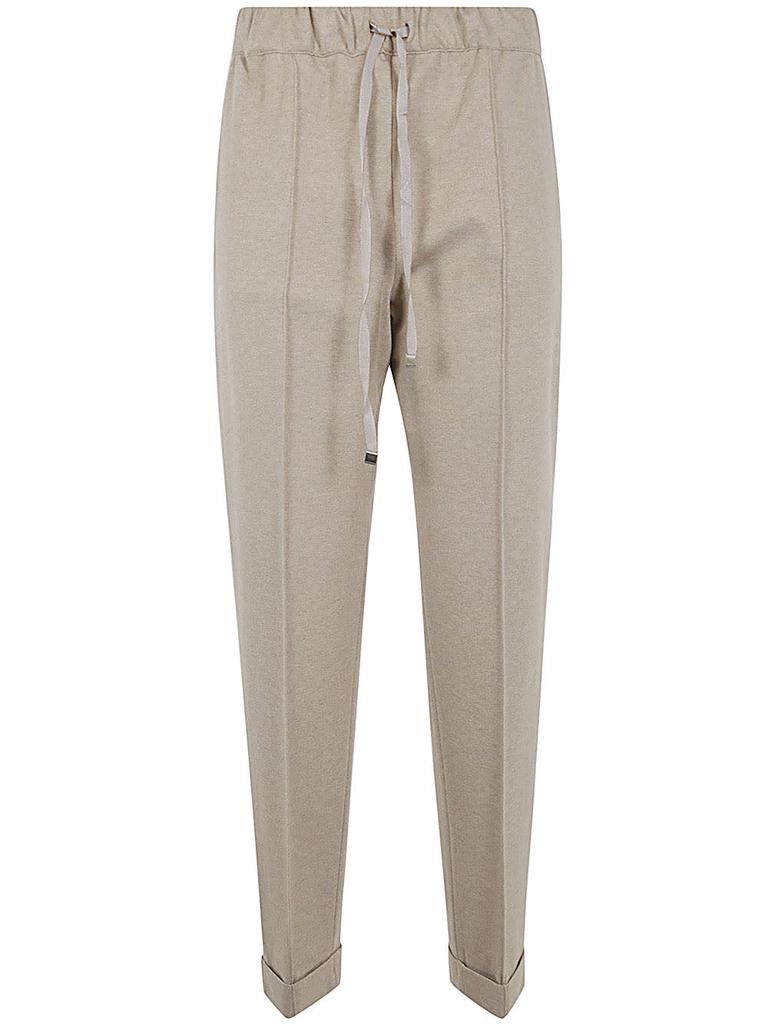 Liviana Conti Straight Leg Trousers