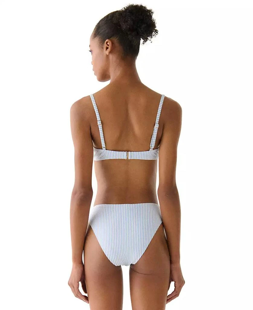 Kate Spade Women's Seamed Underwire Bra Top 4