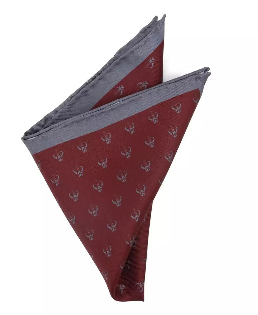 Star Wars Men's Mandalorian Pocket Square 3