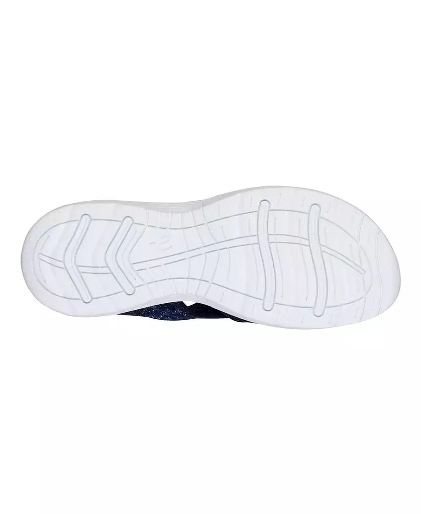 Easy Spirit Women's Traciee Lightweight Flat Easy-On Sandals 5