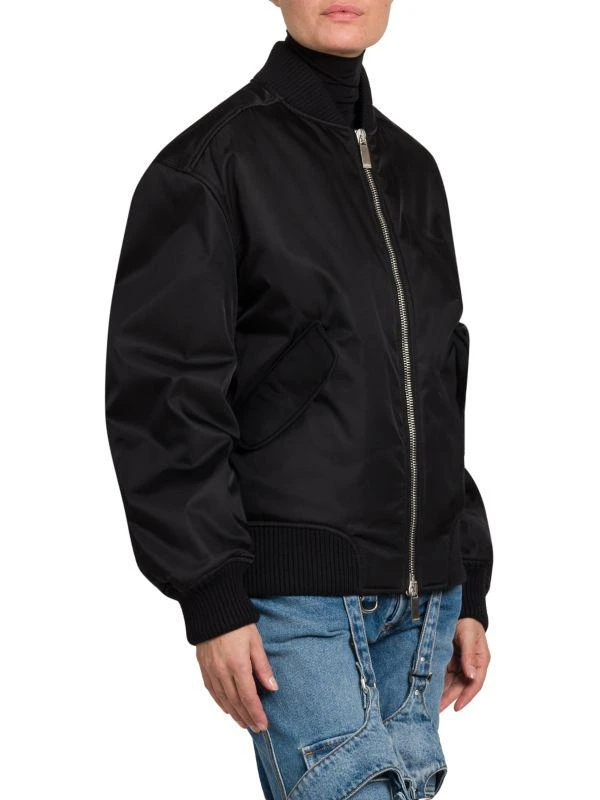 Off-White Gab Bomber Jacket 3