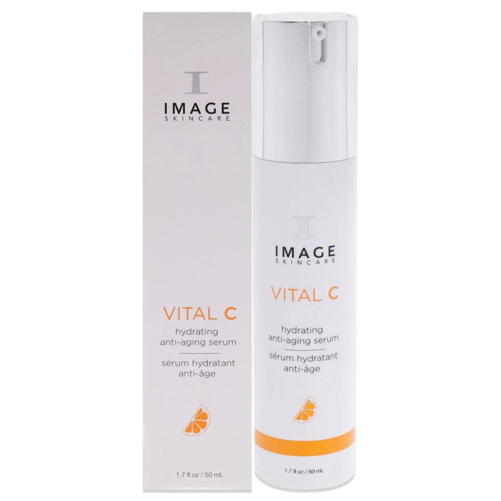 IMAGE Vital C Hydrating Anti-Aging Serum by  for Unisex - 1.7 oz Serum 1