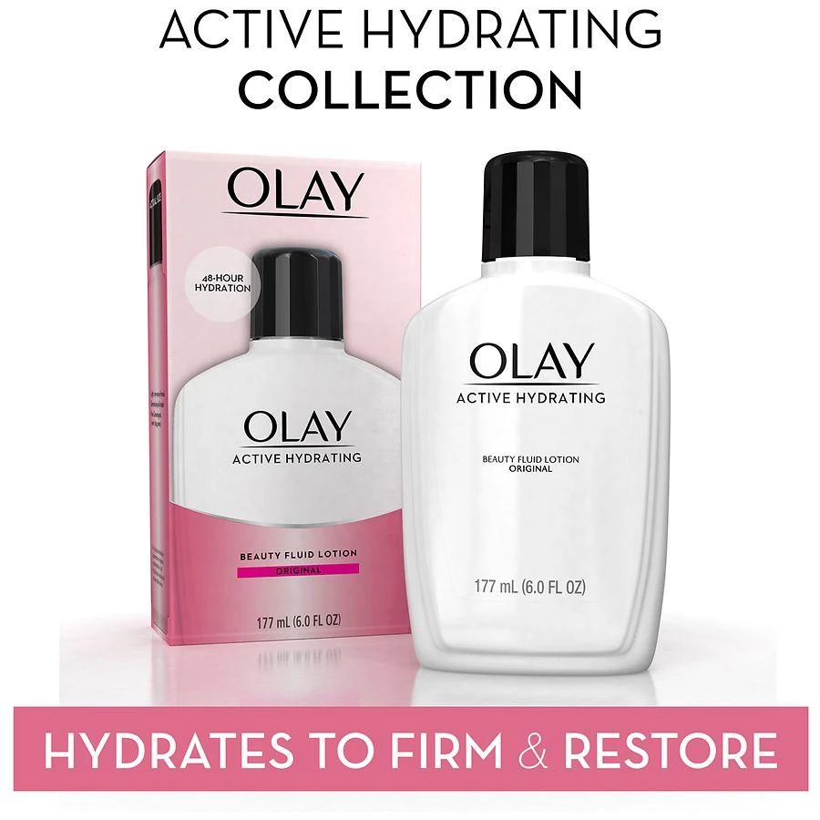 Olay Beauty Moisturizing Lotion 9