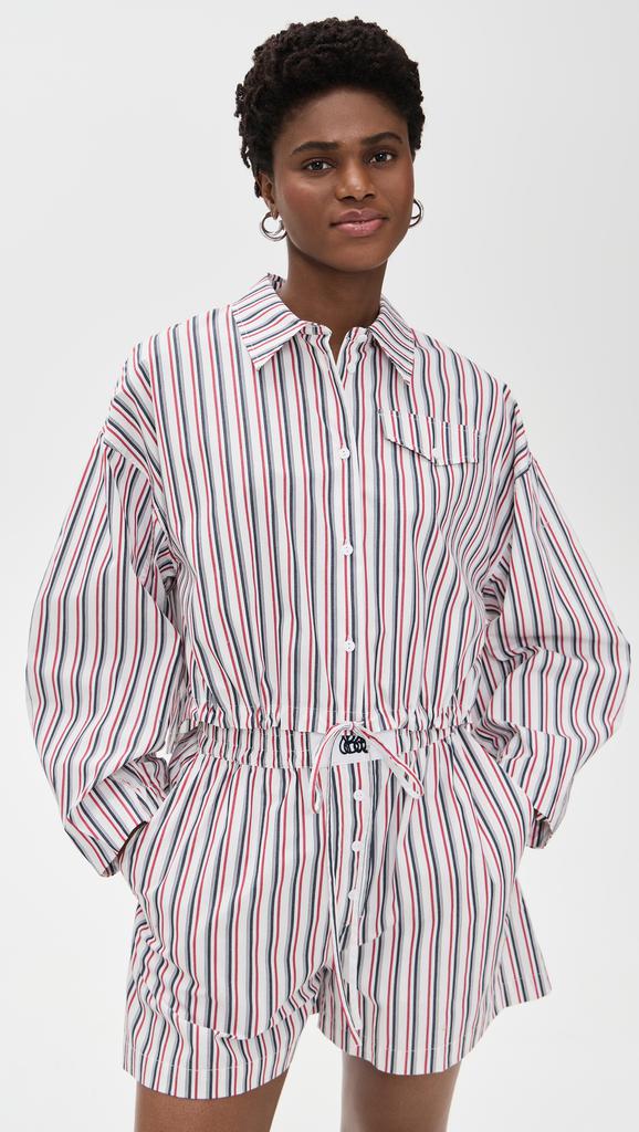 BAUM UND PFERDGARTEN Bryce Blouse
