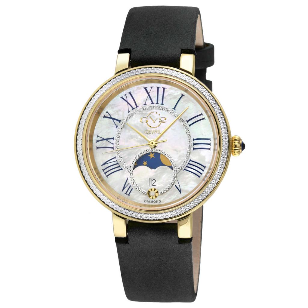 Gevril GV2 by Gevril Genoa Diamond Women's Watch