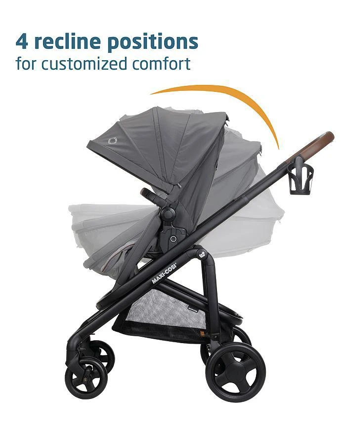 Maxi-Cosi Tayla™ Max Travel System 3