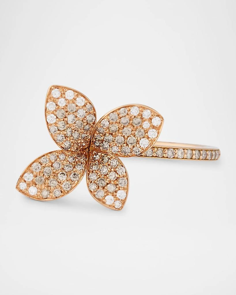 Pasquale Bruni 18K Rose Gold Petit Garden Ring