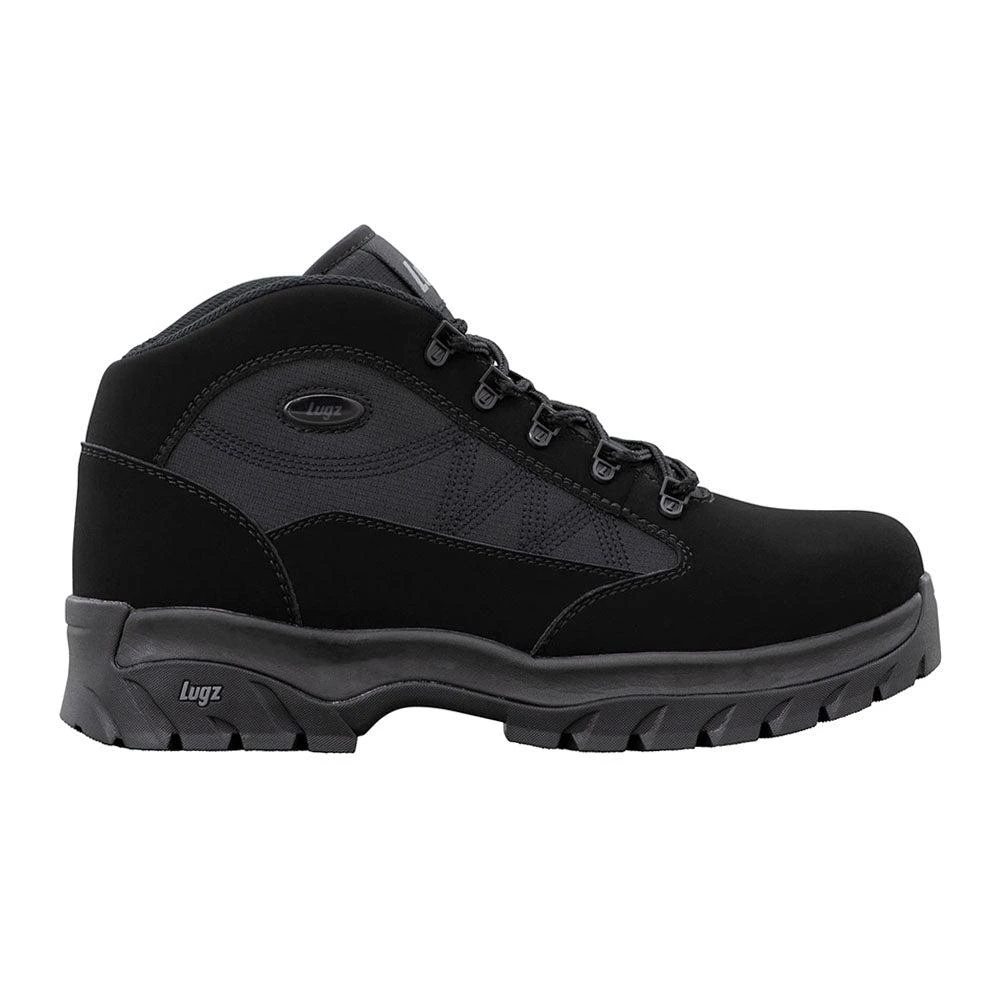 Lugz Wilderness Lace Up Round Toe Boots 1