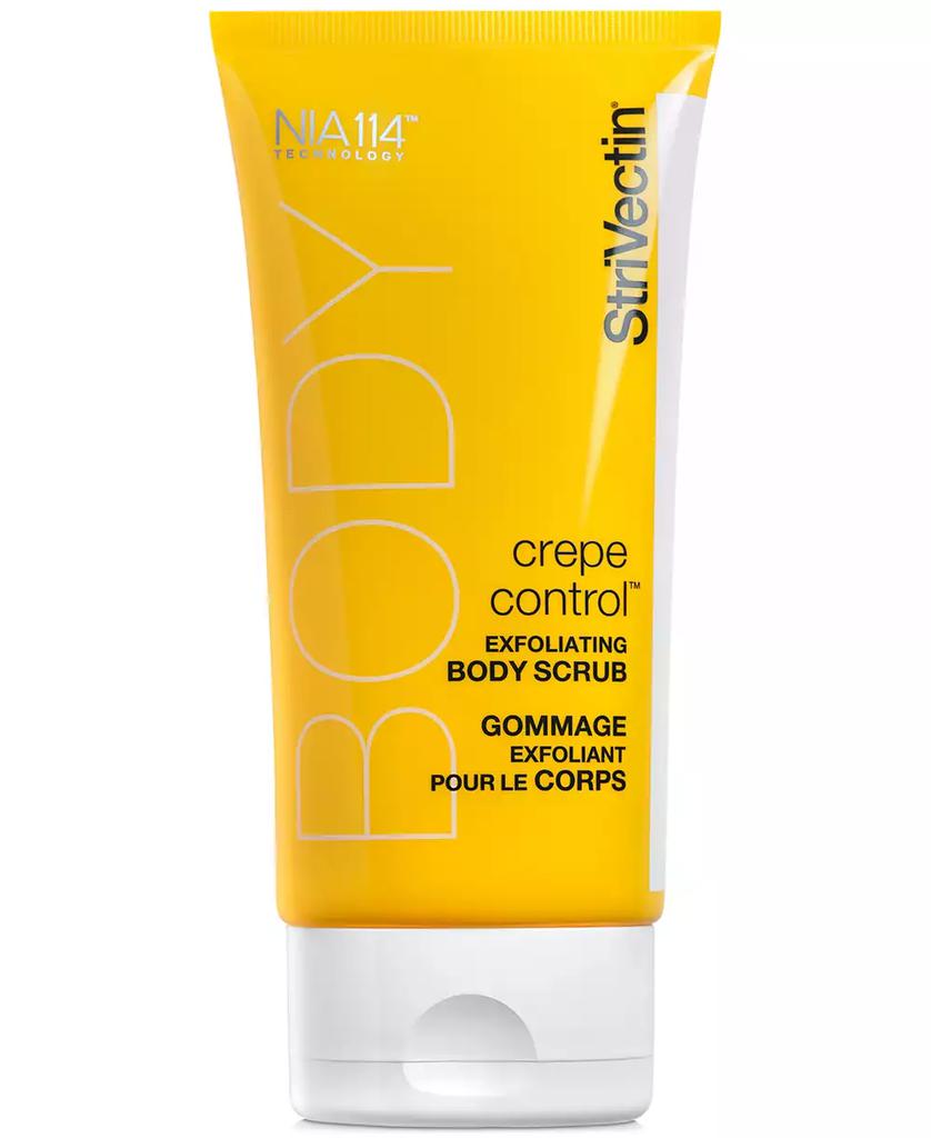 StriVectin Crepe Control Exfoliating Body Scrub, 5 oz